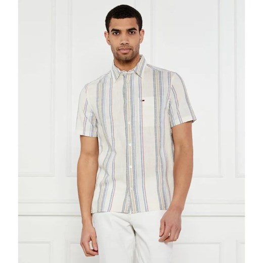 Tommy Jeans Koszula | Regular Fit ze sklepu Gomez Fashion Store w kategorii Koszule męskie - zdjęcie 184332891