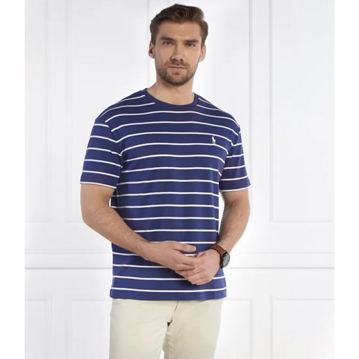 POLO RALPH LAUREN T-shirt | Classic fit ze sklepu Gomez Fashion Store w kategorii T-shirty męskie - zdjęcie 184332911