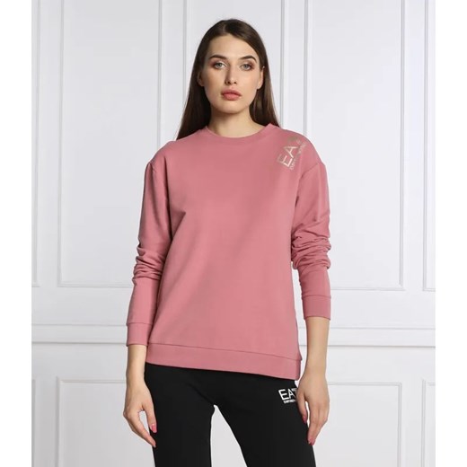 EA7 Bluza | Regular Fit XL Gomez Fashion Store promocja