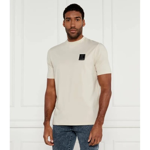 Karl Lagerfeld T-shirt | Loose fit ze sklepu Gomez Fashion Store w kategorii T-shirty męskie - zdjęcie 184332921
