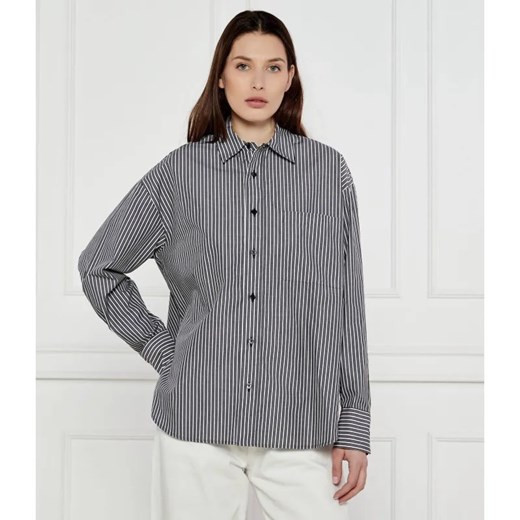 Michael Kors Koszula | Oversize fit ze sklepu Gomez Fashion Store w kategorii Koszule damskie - zdjęcie 184332922