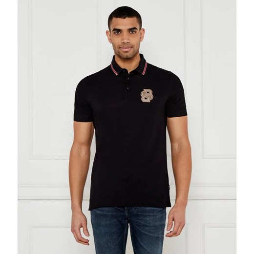 BOSS BLACK Polo BOSS x Creation of the Gods C-Parris 10_LNY | Regular Fit | mercerised ze sklepu Gomez Fashion Store w kategorii T-shirty męskie - zdjęcie 184332923