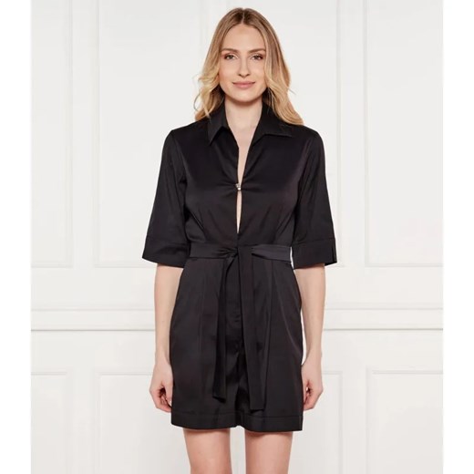 Max Mara Leisure Kombinezon CANARD | Regular Fit 34 promocyjna cena Gomez Fashion Store