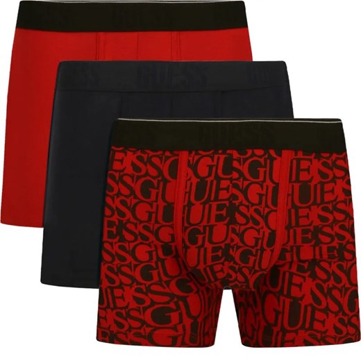 Guess Underwear  Bokserki 3-pack ze sklepu Gomez Fashion Store w kategorii Majtki męskie - zdjęcie 184332943