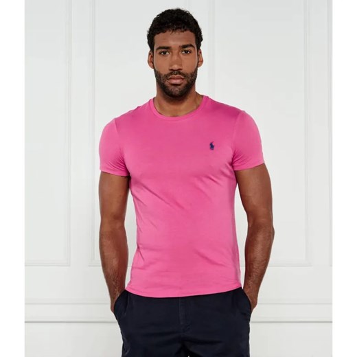 POLO RALPH LAUREN T-shirt | Custom slim fit ze sklepu Gomez Fashion Store w kategorii T-shirty męskie - zdjęcie 184332953