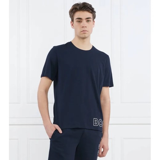 BOSS BLACK T-shirt | Regular Fit ze sklepu Gomez Fashion Store w kategorii T-shirty męskie - zdjęcie 184332963