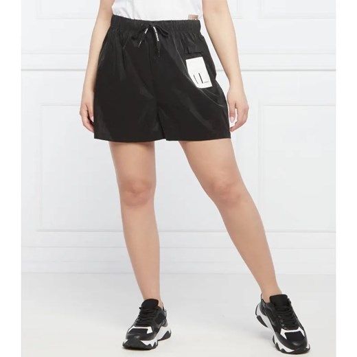 Armani Exchange Szorty | Loose fit ze sklepu Gomez Fashion Store w kategorii Szorty - zdjęcie 184332964