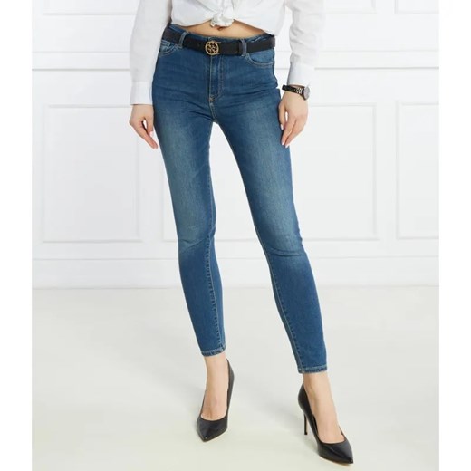 Armani Exchange Jeansy J24 | Super Skinny fit Armani Exchange 25/30 promocja Gomez Fashion Store