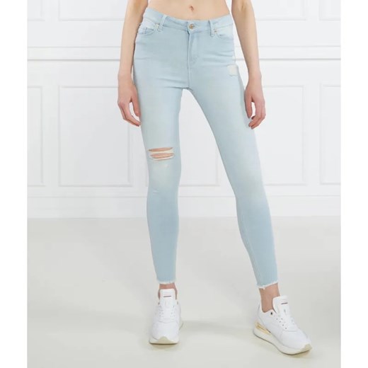 Tommy Hilfiger Jeansy TH FLEX HARLEM U SKINNY A W LILY | Skinny fit ze sklepu Gomez Fashion Store w kategorii Jeansy damskie - zdjęcie 184332972