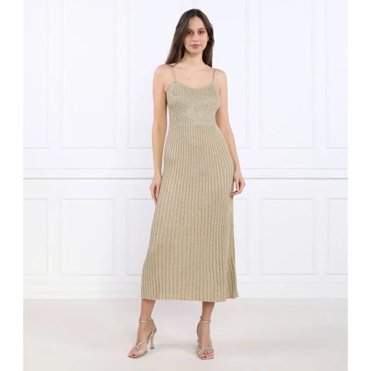 BluGirl Blumarine Sukienka ze sklepu Gomez Fashion Store w kategorii Sukienki - zdjęcie 184332973