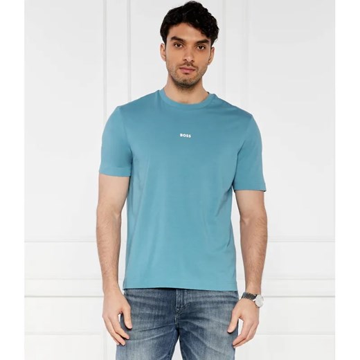 BOSS ORANGE T-shirt TChup | Relaxed fit ze sklepu Gomez Fashion Store w kategorii T-shirty męskie - zdjęcie 184332981