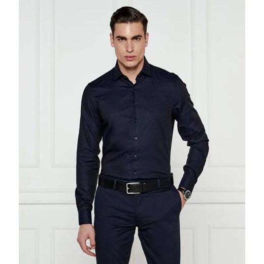 Calvin Klein Koszula | Slim Fit ze sklepu Gomez Fashion Store w kategorii Koszule męskie - zdjęcie 184332983