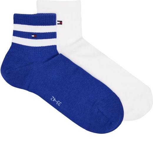 Tommy Hilfiger Skarpety 2-pack QUARTER SPORT ze sklepu Gomez Fashion Store w kategorii Skarpetki męskie - zdjęcie 184332993