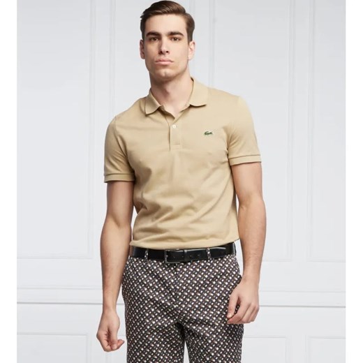 Lacoste Polo | Slim Fit | pique ze sklepu Gomez Fashion Store w kategorii T-shirty męskie - zdjęcie 184333000