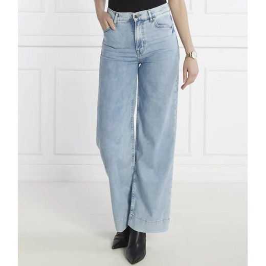 BOSS BLACK Jeansy MARLENE HR 3.0 | Regular Fit ze sklepu Gomez Fashion Store w kategorii Jeansy damskie - zdjęcie 184333001