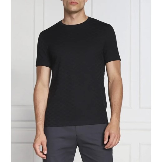 Emporio Armani T-shirt | Slim Fit ze sklepu Gomez Fashion Store w kategorii T-shirty męskie - zdjęcie 184333010