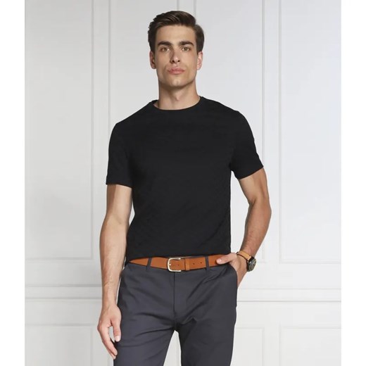 Emporio Armani T-shirt | Slim Fit ze sklepu Gomez Fashion Store w kategorii T-shirty męskie - zdjęcie 184333011