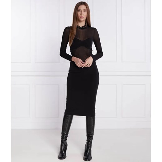 Patrizia Pepe Sukienka ze sklepu Gomez Fashion Store w kategorii Sukienki - zdjęcie 184333012