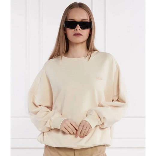 BOSS ORANGE Bluza C_Emina | Loose fit S promocja Gomez Fashion Store