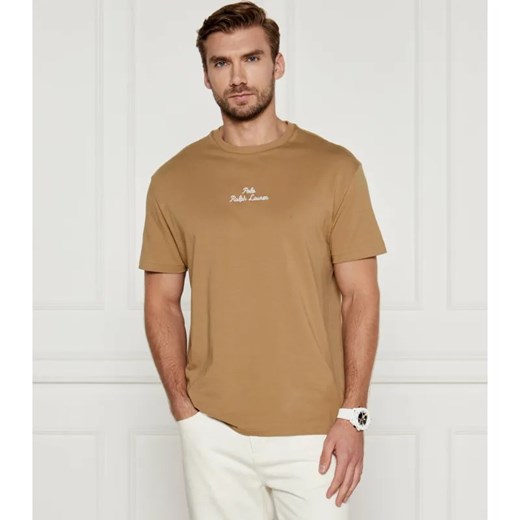 POLO RALPH LAUREN T-shirt | Classic fit ze sklepu Gomez Fashion Store w kategorii T-shirty męskie - zdjęcie 184333024