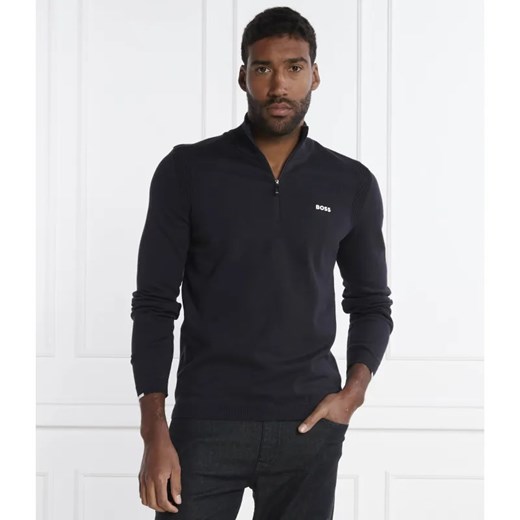 BOSS GREEN Sweter Ever-X_QZ | Regular Fit ze sklepu Gomez Fashion Store w kategorii Swetry męskie - zdjęcie 184333042
