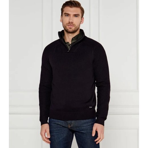 Joop! Sweter Thom | Regular Fit | z dodatkiem wełny ze sklepu Gomez Fashion Store w kategorii Swetry męskie - zdjęcie 184333060