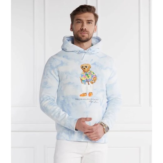 POLO RALPH LAUREN Bluza | Regular Fit ze sklepu Gomez Fashion Store w kategorii Bluzy męskie - zdjęcie 184333074