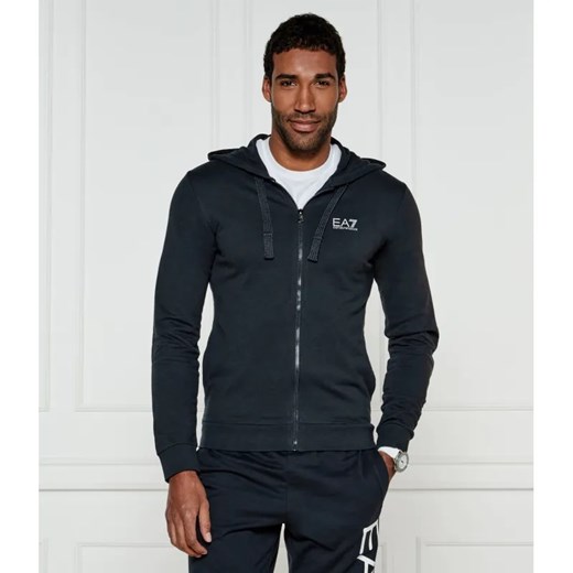 EA7 Bluza | Regular Fit ze sklepu Gomez Fashion Store w kategorii Bluzy męskie - zdjęcie 184333082