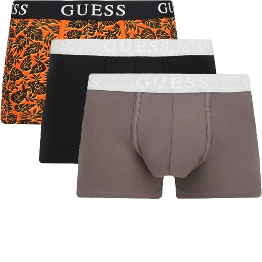 Guess Underwear  Bokserki 3-pack ze sklepu Gomez Fashion Store w kategorii Majtki męskie - zdjęcie 184333091