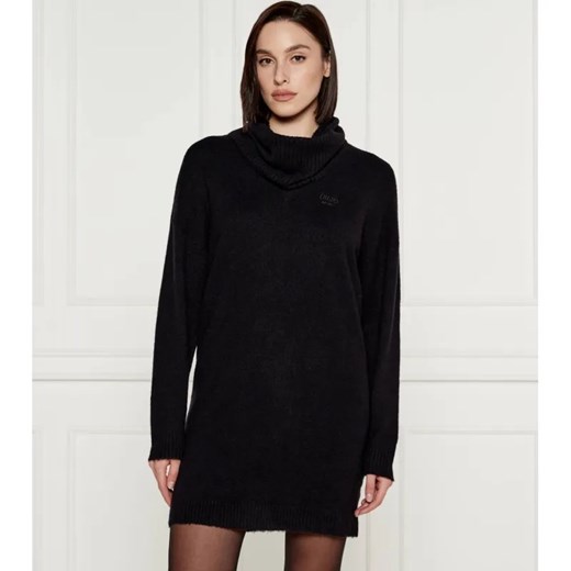 Liu Jo Sukienka 2w1 | z dodatkiem wełny ze sklepu Gomez Fashion Store w kategorii Sukienki - zdjęcie 184333094
