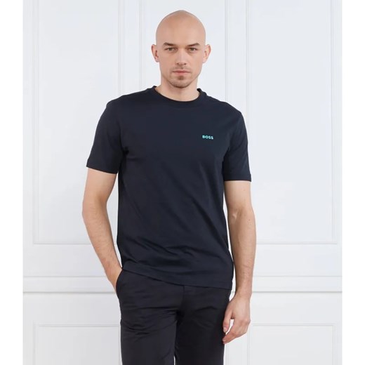 BOSS GREEN T-shirt Tee | Regular Fit ze sklepu Gomez Fashion Store w kategorii T-shirty męskie - zdjęcie 184333100