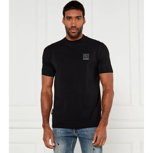 Karl Lagerfeld T-shirt | Loose fit ze sklepu Gomez Fashion Store w kategorii T-shirty męskie - zdjęcie 184333120