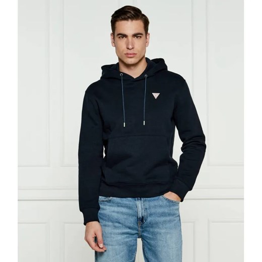 Guess Jeans Bluza Iconic | Slim Fit ze sklepu Gomez Fashion Store w kategorii Bluzy męskie - zdjęcie 184333121