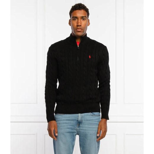 POLO RALPH LAUREN Sweter | Regular Fit ze sklepu Gomez Fashion Store w kategorii Swetry męskie - zdjęcie 184333123