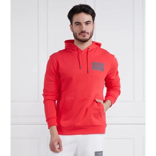 EA7 Bluza | Regular Fit ze sklepu Gomez Fashion Store w kategorii Bluzy męskie - zdjęcie 184333140