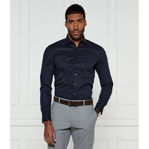 Calvin Klein Koszula | Slim Fit ze sklepu Gomez Fashion Store w kategorii Koszule męskie - zdjęcie 184333151