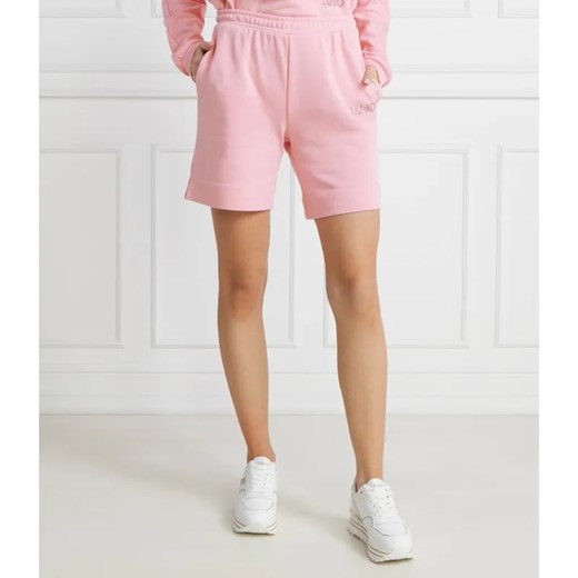 Liu Jo Szorty | Regular Fit ze sklepu Gomez Fashion Store w kategorii Szorty - zdjęcie 184333160