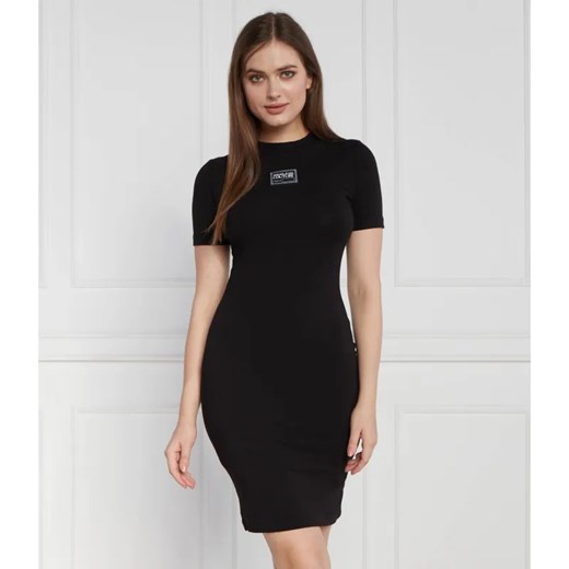 Versace Jeans Couture Sukienka ze sklepu Gomez Fashion Store w kategorii Sukienki - zdjęcie 184333192