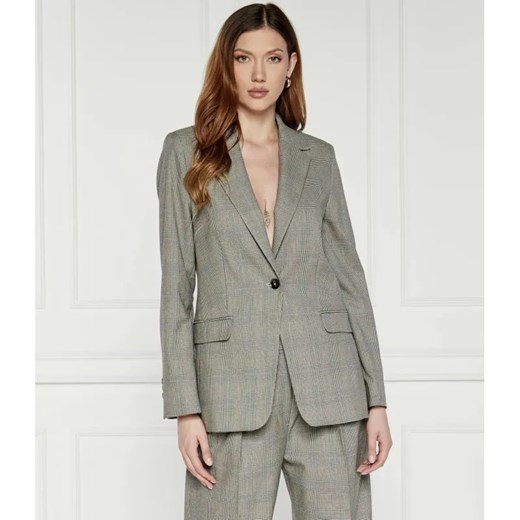 Tommy Hilfiger Marynarka | Regular Fit ze sklepu Gomez Fashion Store w kategorii Marynarki damskie - zdjęcie 184333194