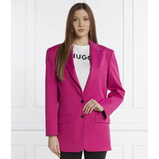 HUGO Marynarka Akate | Oversize fit ze sklepu Gomez Fashion Store w kategorii Marynarki damskie - zdjęcie 184333200