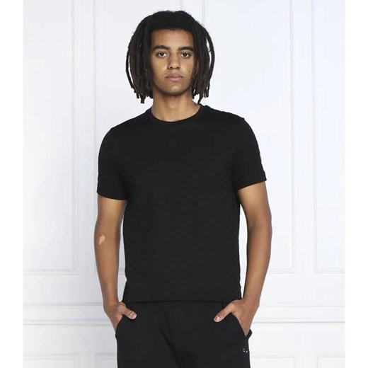 Emporio Armani T-shirt | Slim Fit ze sklepu Gomez Fashion Store w kategorii T-shirty męskie - zdjęcie 184333204