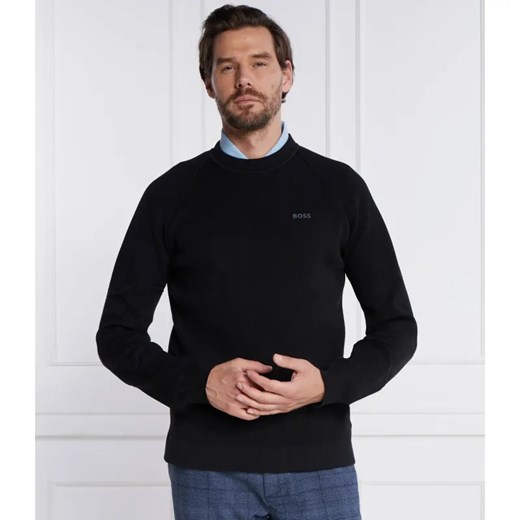 BOSS GREEN Sweter Relka | Regular Fit ze sklepu Gomez Fashion Store w kategorii Swetry męskie - zdjęcie 184333241