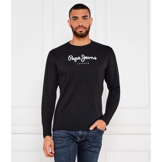 Pepe Jeans London Longsleeve | Regular Fit L okazja Gomez Fashion Store