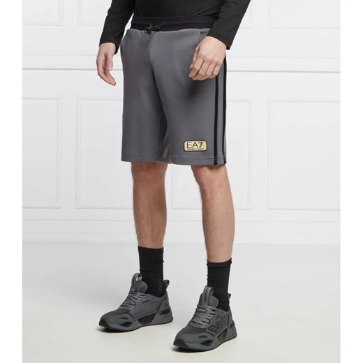 EA7 Szorty | Regular Fit ze sklepu Gomez Fashion Store w kategorii Spodenki męskie - zdjęcie 184333261