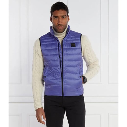 BOSS ORANGE Bezrękawnik Odeno1 | Regular Fit ze sklepu Gomez Fashion Store w kategorii Kamizelki męskie - zdjęcie 184333272