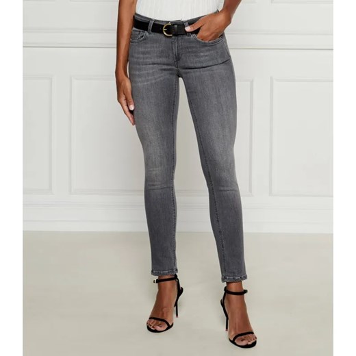 DONDUP - made in Italy Jeansy MONROE | Skinny fit ze sklepu Gomez Fashion Store w kategorii Jeansy damskie - zdjęcie 184333273