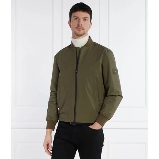 Tommy Hilfiger Kurtka bomber portland | Regular Fit ze sklepu Gomez Fashion Store w kategorii Kurtki męskie - zdjęcie 184333283