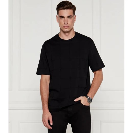 Armani Exchange T-shirt | Regular Fit ze sklepu Gomez Fashion Store w kategorii T-shirty męskie - zdjęcie 184333292