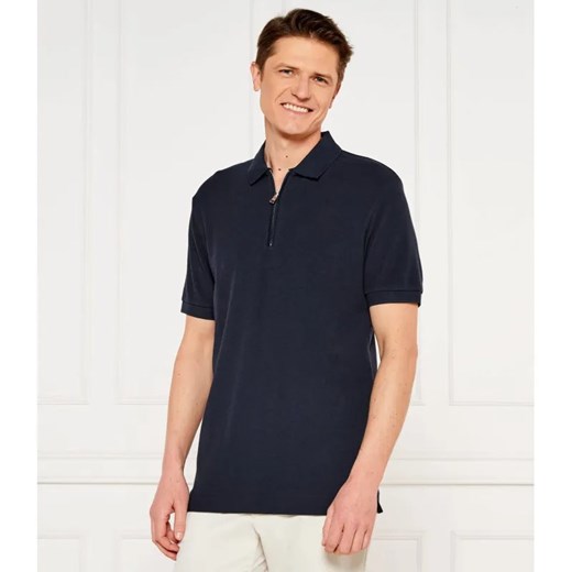 BOSS BLACK Polo H-Paras 120 | Regular Fit ze sklepu Gomez Fashion Store w kategorii T-shirty męskie - zdjęcie 184333294