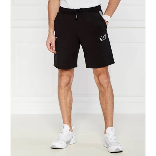 EA7 Szorty | Regular Fit ze sklepu Gomez Fashion Store w kategorii Spodenki męskie - zdjęcie 184333322